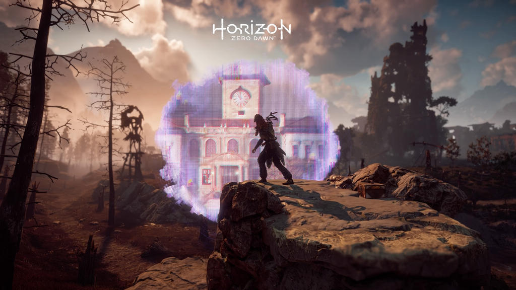 Horizon Zero Dawn Vantage Point By Dragonthunder08 On Deviantart Horizon Zero Dawn Vantage Point By Dragonthunder08 On Deviantart