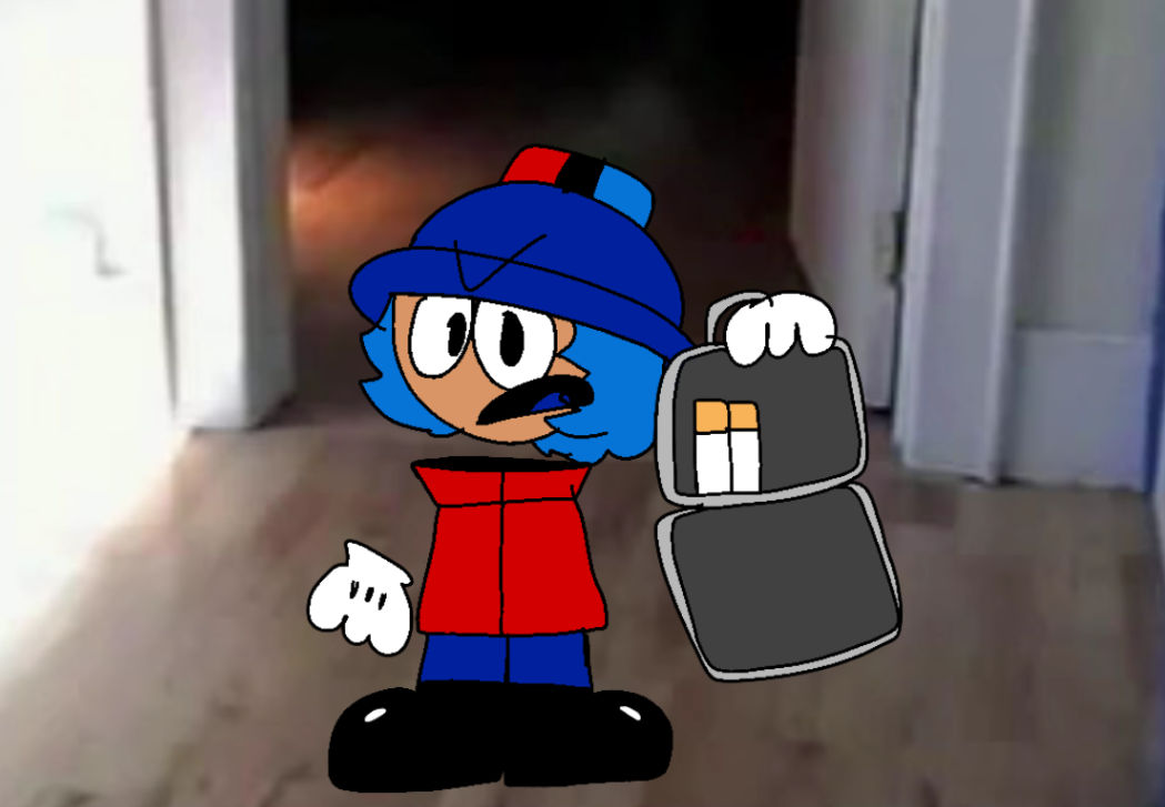 Here Comes Yambo by SkipperxXP on DeviantArt