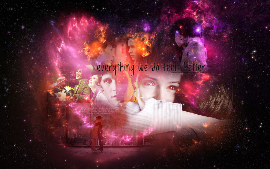 Everything - Amy x Eleven