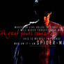 Andrew Garfield as Spider-Man