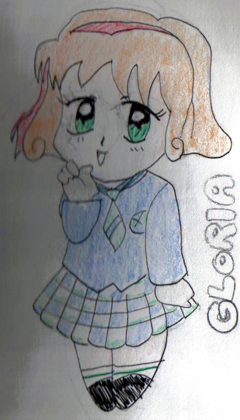 Chibi 'Gloria'