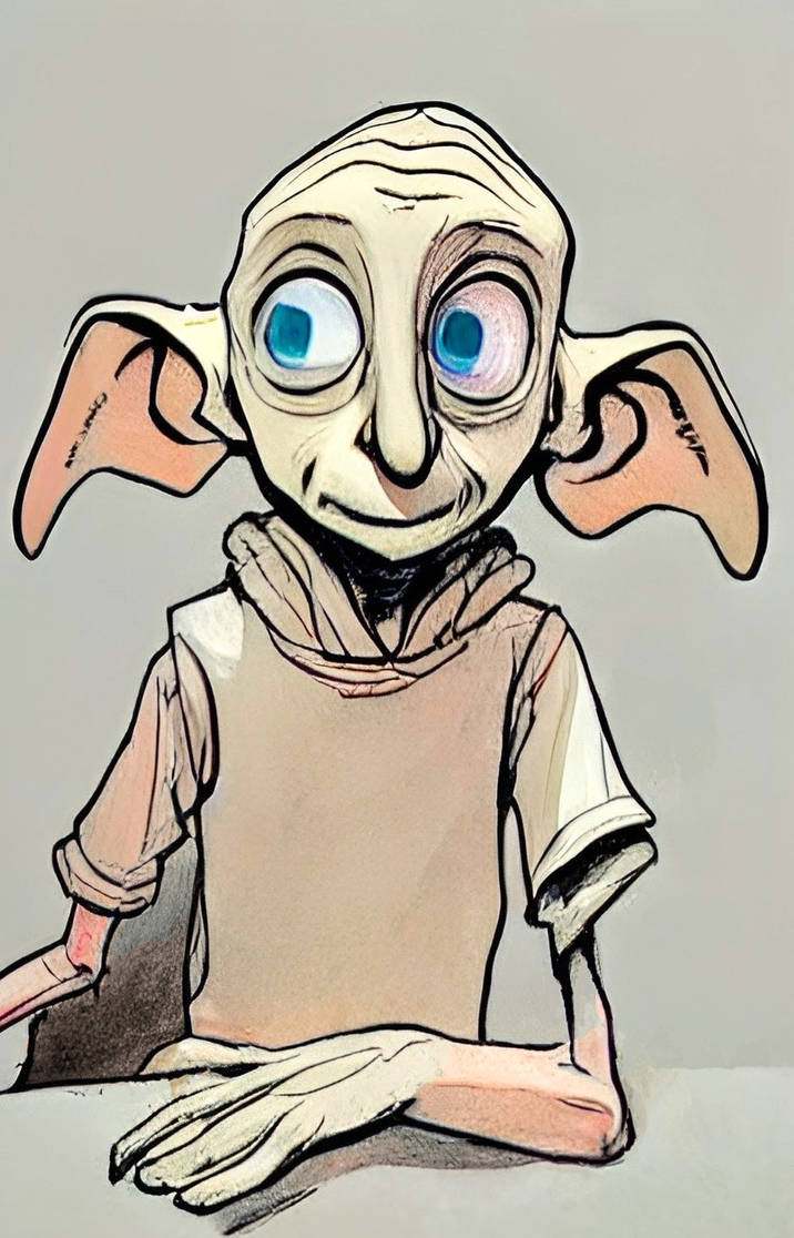 Dobby by MattDaHat on DeviantArt