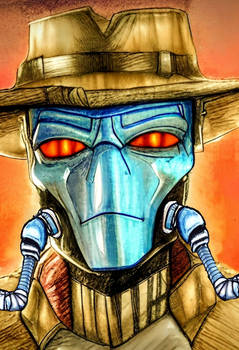 Cad Bane