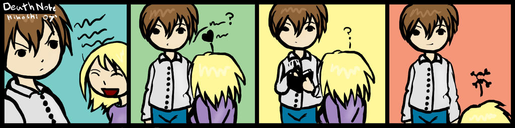 Hi Death Note DeathNote 01 by Hihoshi on DeviantArt