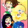 Sailor Moon Group