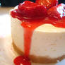 Cheesecake Strawberry Caramel