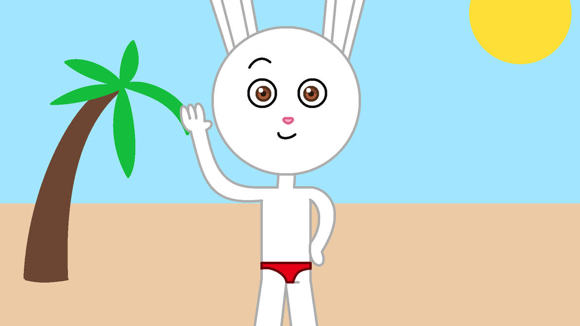 Simon at the beach by SantiagoTV on DeviantArt