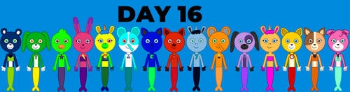 Mermay Special 16: Title in the description