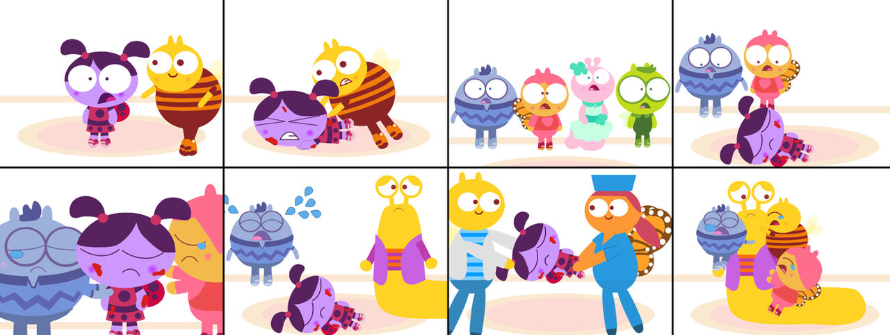 Lu And The Bally Bunch S2 Pilot By SantiagoTV On DeviantArt lu-and-the-bally-bunch-s2-pilot-by-santiagotv-on-deviantart