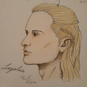 Legolas Thranduilion