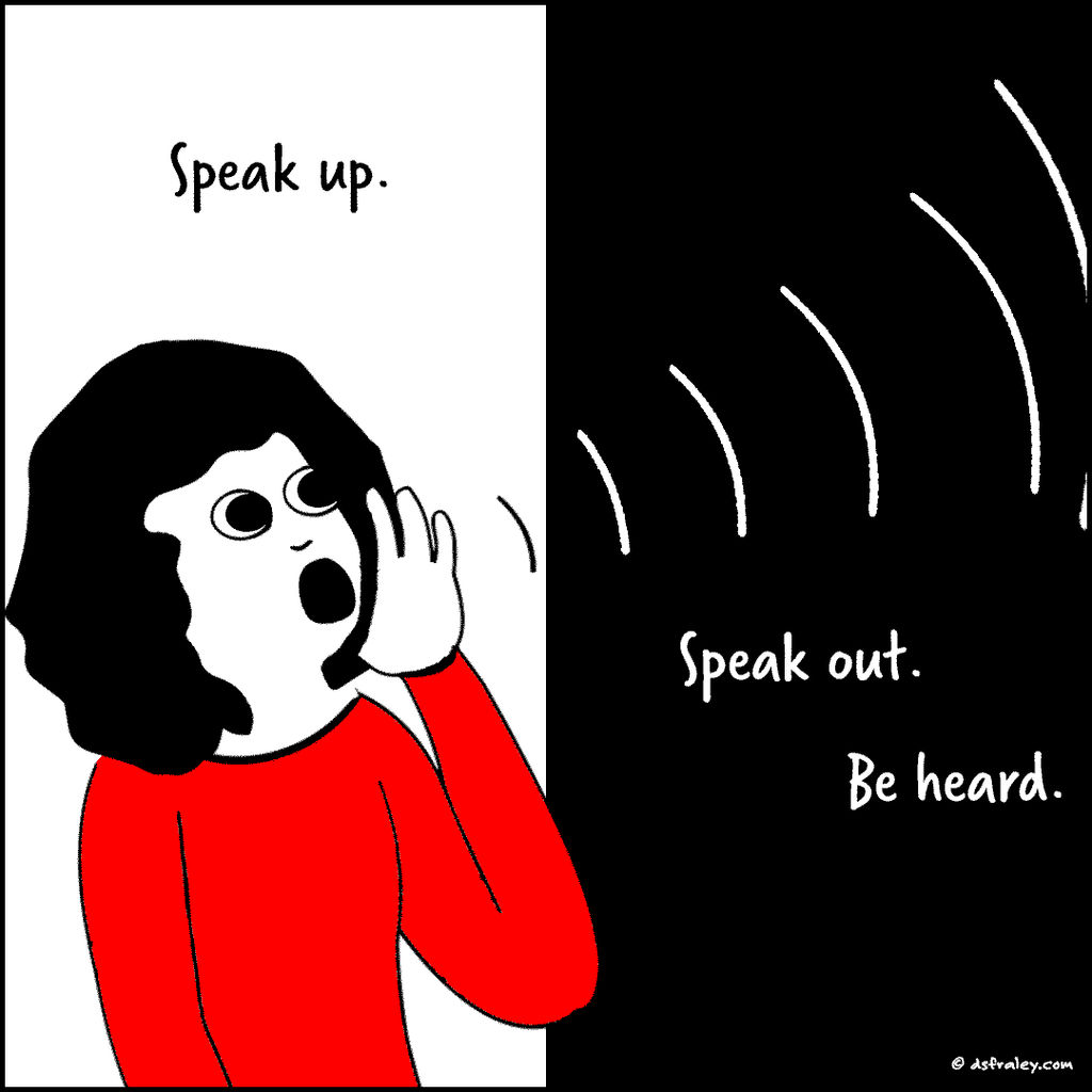 Speak By Dsfraley On DeviantArt speak-by-dsfraley-on-deviantart