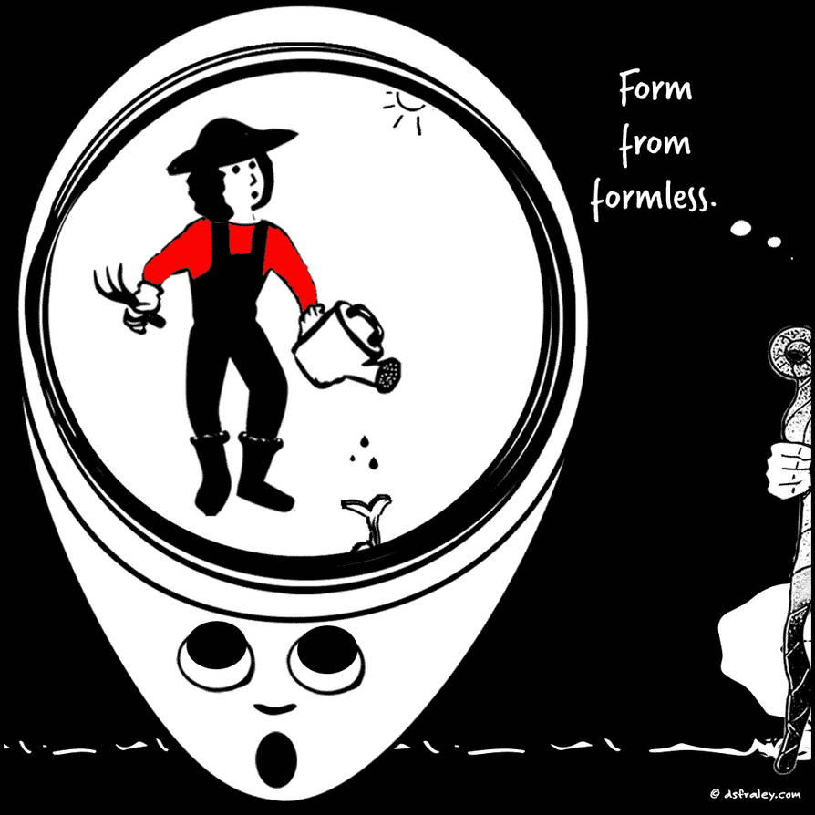 Form From Formless by dsfraley on DeviantArt