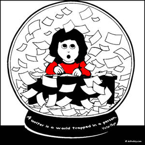 Explore the Best Writer Art | DeviantArt