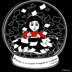 Explore the Best Writer Art | DeviantArt
