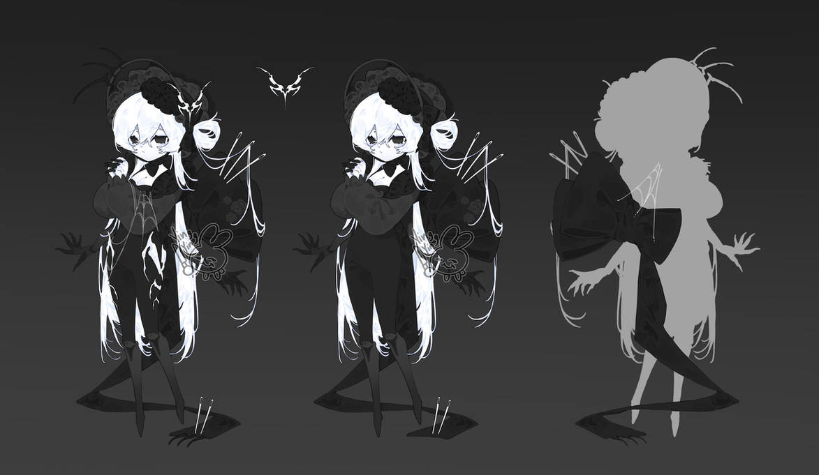 Character Design by YingPippee on DeviantArt