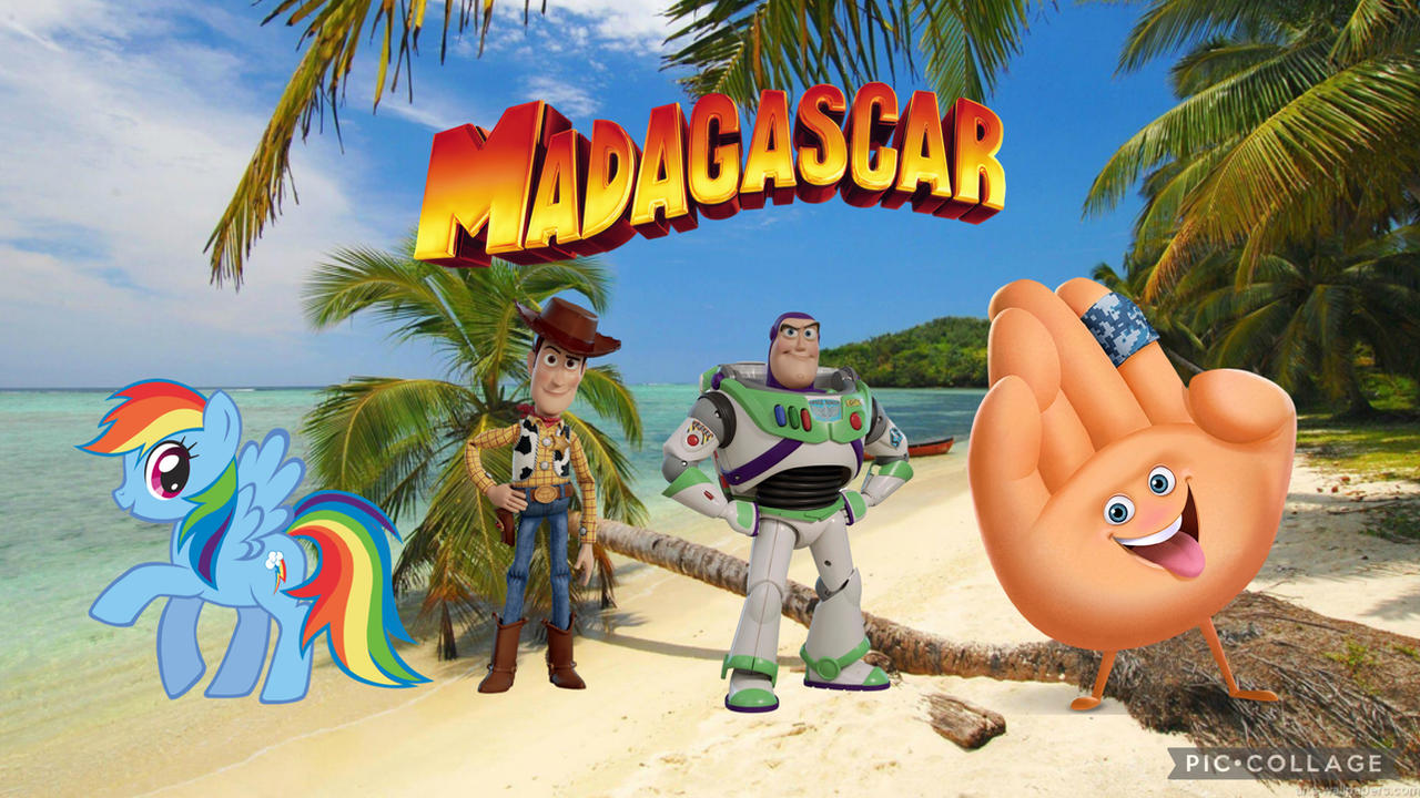 Madagascar (VanellopeSmash328)