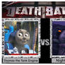 Thomas the Tank Engine VS. Nightmare Train