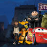 Hotel Transylvania (VanellopeSmash328)