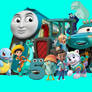 Aqua Characters