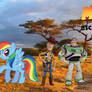 Madagascar: Escape 2 Africa (VanellopeSmash328)