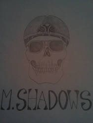 m.shadows skull