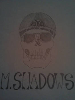 m.shadows skull