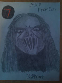 Mick Thomson 