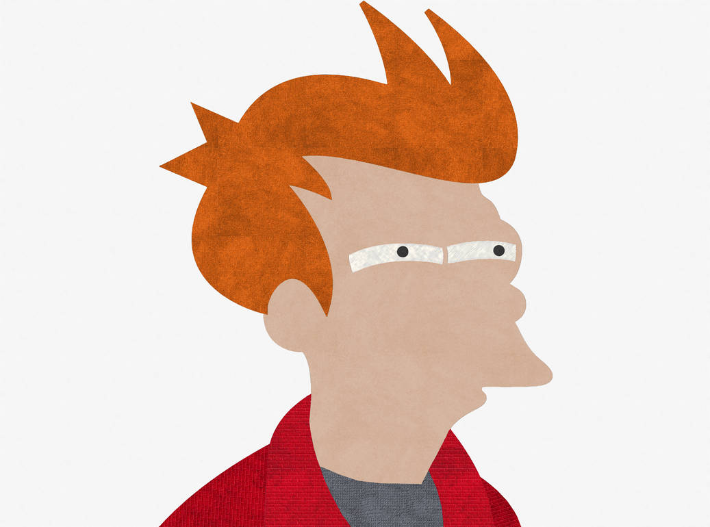 Philip J Fry by kmtnewsman on DeviantArt