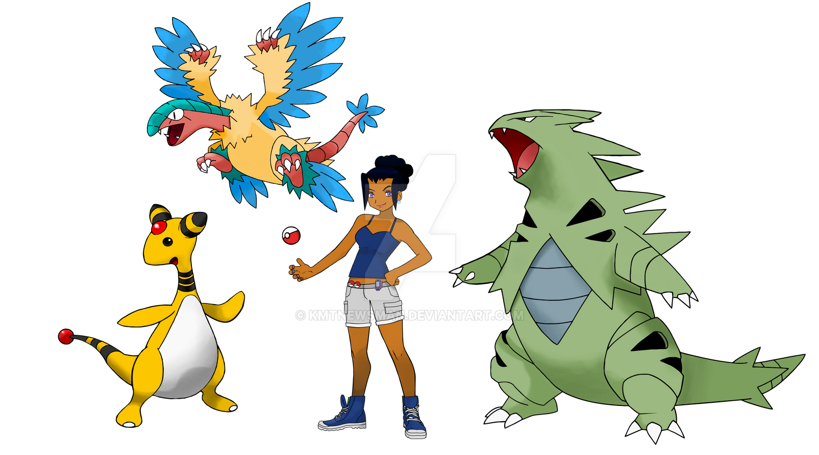 AP Trainer by kmtnewsman on DeviantArt