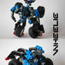 Wheelie (MOC)