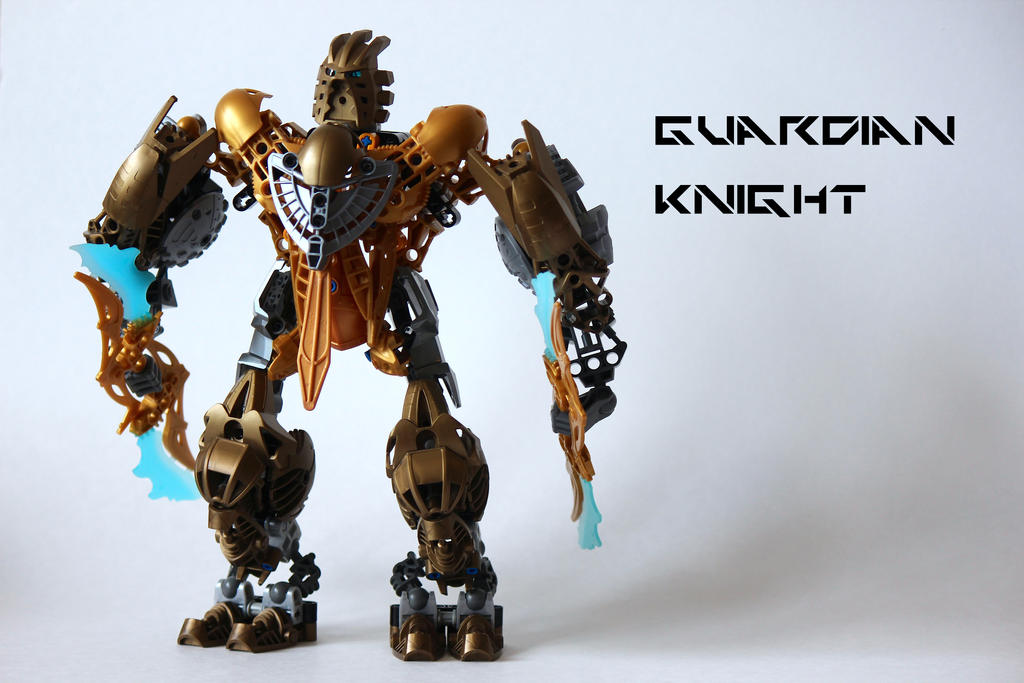 Guardian Knight (MOC)