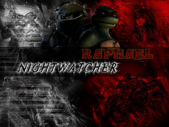 Raphael the Nightwatcher