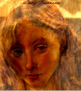 Botticelli's Lady-Casanova