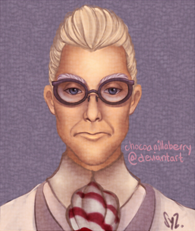 Gabriel Agreste By Chocoanillaberry On Deviantart