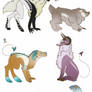 Creature Adopt Batch 2 AUCTION (1/6 OPEN)