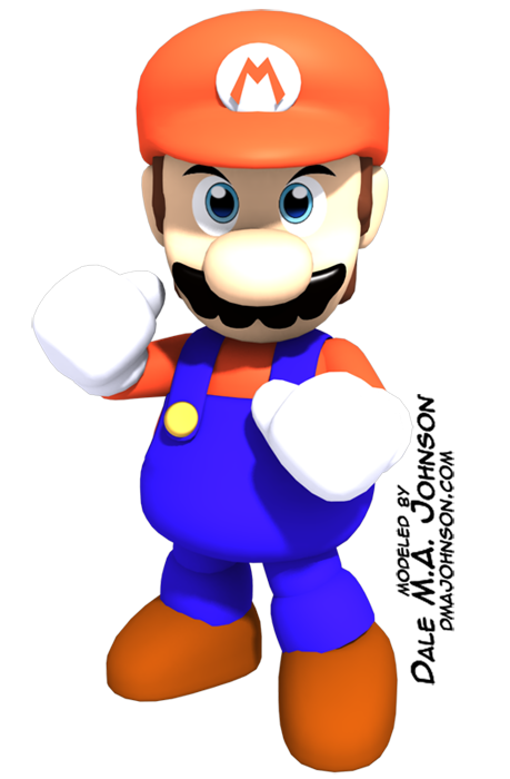 Smash Bros. Legends: Mario