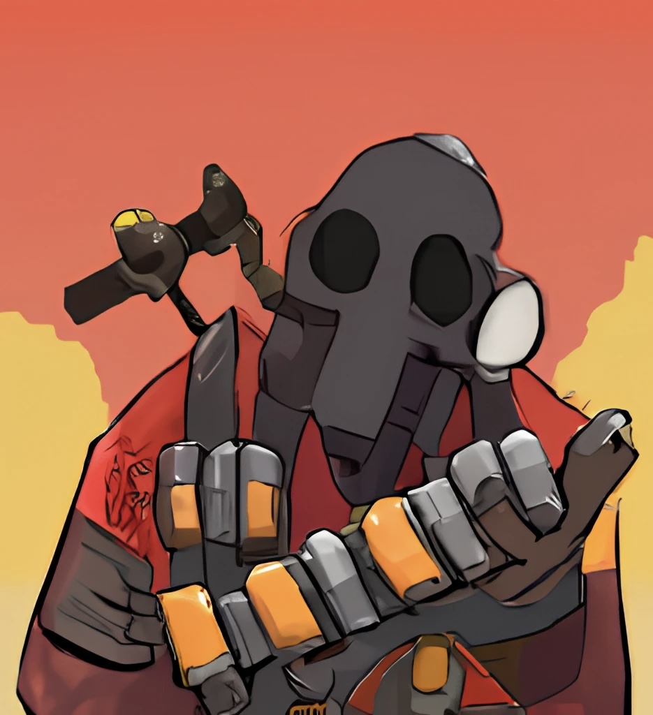 Tf2 Trans Pyro Pyro TF2 fanart by SnasTheSkeleton69 on DeviantArt