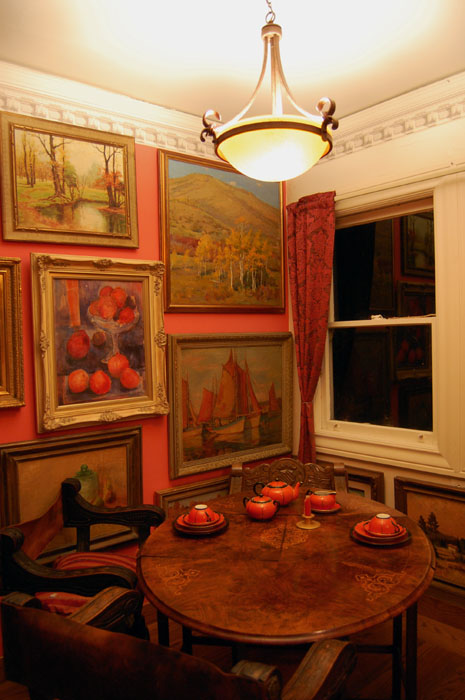 dining room