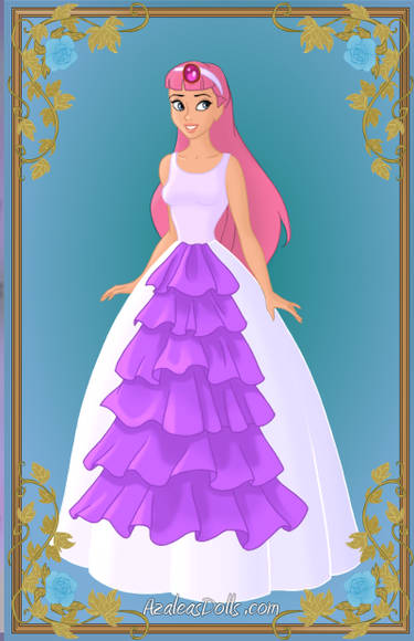 Nix (Fairytale Princess AzaleasDolls) by bluerosekatie on DeviantArt