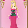 Aurora Ballgown Pink