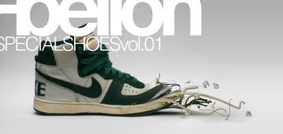 Special shoes rbelion