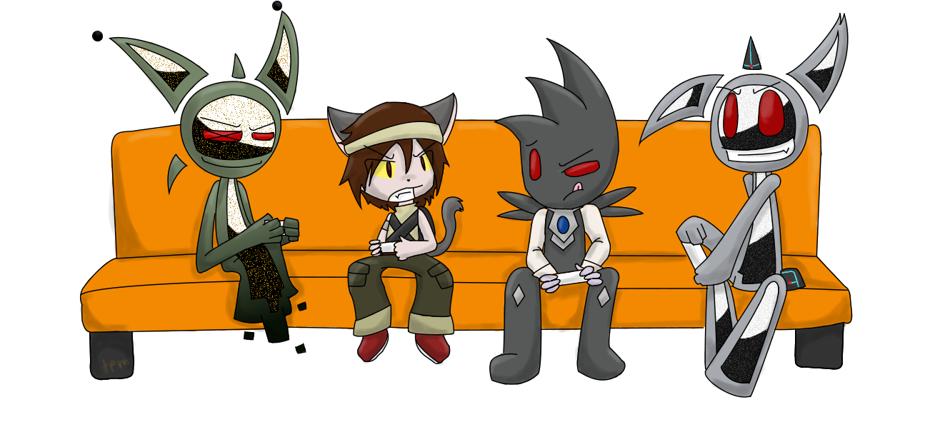 COUCH :V