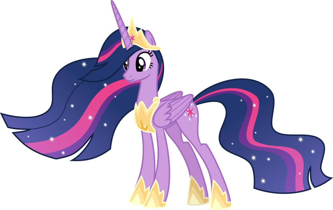 Twilight Sparkle Vector 1 by Melisareb on DeviantArt