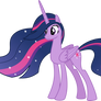 Twilight Sparkle Vector 2