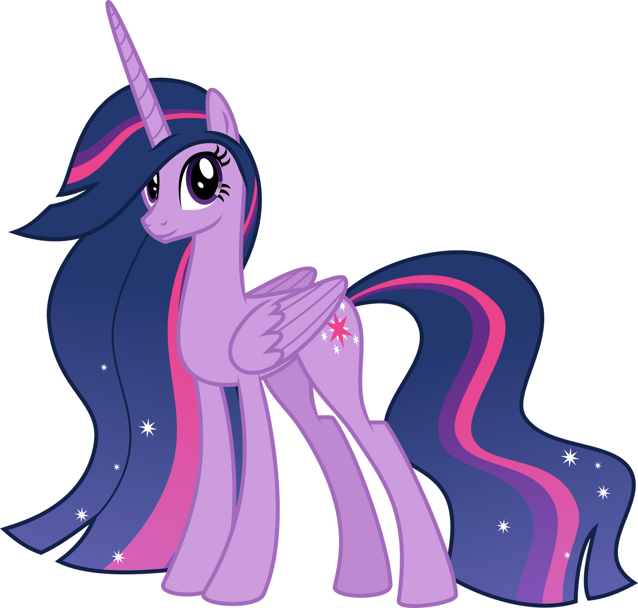 Twilight Sparkle Vector 4 by Melisareb on DeviantArt
