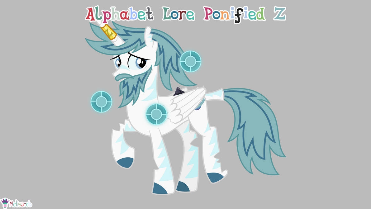 Alphabet Lore Letters as Ponies Types (READ DESC.) by MLPPvZBFBDWTDTTTEFan  on DeviantArt