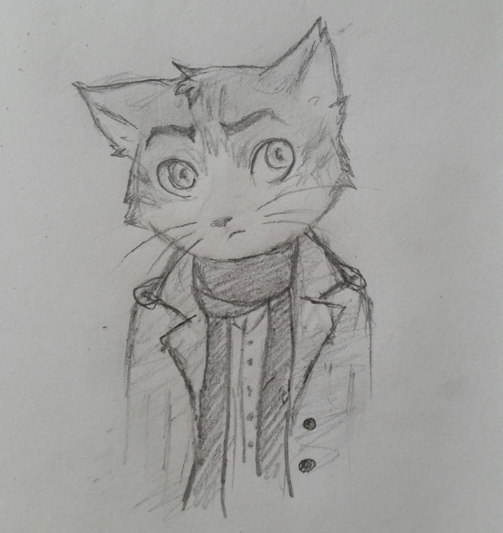 Poe by ThatPoppyKat on DeviantArt