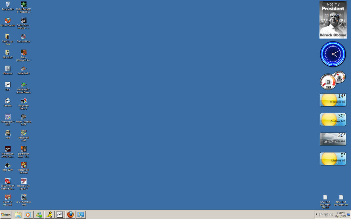 Windows 7 in Windows Classic by MarksA-C on DeviantArt