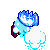 Ice Kirby Avatar by DragonDePlatino