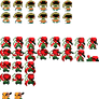 Mountain Story Sprite Sheet